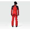 northfinder berti pansky technicky lyzarsky svetr redblack mi 3952snw 3615