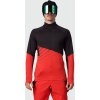 northfinder berti pansky technicky lyzarsky svetr redblack mi 3952snw 361