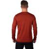 northfinder celetin panske tricko z organicke bavlny darkred tr 5071or 3072