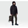 northfinder din panska zimni zateplena sportovni bunda black bu 5462sp 2695