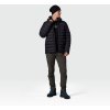northfinder din panska zimni zateplena sportovni bunda black bu 5462sp 2698