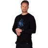 northfinder eustac panske tricko z organicke slub bavlny black tr 5074or 269