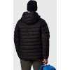 northfinder chacint panska zimni zateplena sportovni bunda black bu 5452sp 2692