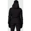 northfinder sloan damska trendy zateplena lyzarska bunda black bu 6428snw 2692