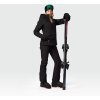 northfinder sloan damska trendy zateplena lyzarska bunda black bu 6428snw 2694