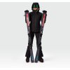 northfinder sloan damska trendy zateplena lyzarska bunda black bu 6428snw 2695