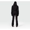 northfinder sloan damska trendy zateplena lyzarska bunda black bu 6428snw 2697
