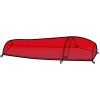 warmpeace survival bag single mars red