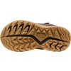 Keen HIGHTRAIL MID WP CHILDREN dark earth/garnet (Velikost 31)