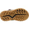 Keen HIGHTRAIL MID WP CHILDREN dark earth/garnet (Velikost 31)