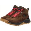 keen hightrail mid wp youth dark earth garnet4