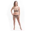 sensor merino active damske kalhotky s nohavickou almond beige4