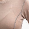 sensor merino active damske triko dl rukav almond beige4