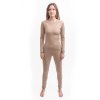 sensor merino active damske triko dl rukav almond beige5