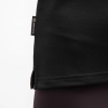 SENSOR MERINO BLEND MOON dámské triko kr.rukáv černá S (Velikost S)