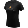 sensor merino blend moon damske triko kr rukav cerna