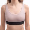 SENSOR MERINO CORDURA dámská podprsenka dusty pink2