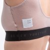 SENSOR MERINO CORDURA dámská podprsenka dusty pink5