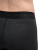 SENSOR MERINO CORDURA dámské spodky černá S (Velikost S)