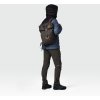 northfinder chacint panska zimni zateplena sportovni bunda greyblue bu 5452sp 4125