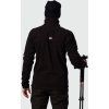 Northfinder SALVA blackblack pánská fleecová mikina MI 3940OR 2702