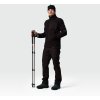 Northfinder SALVA blackblack pánská fleecová mikina MI 3940OR 2704