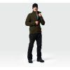 northfinder salva blackdarkgreen panska fleecova mikina mi 3940or 5505