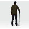 northfinder salva blackdarkgreen panska fleecova mikina mi 3940or 5506