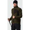 northfinder salva blackdarkgreen panska fleecova mikina mi 3940or 550