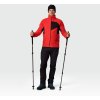 northfinder salva redblack panska fleecova mikina mi 3940or 3613