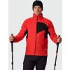 northfinder salva redblack panska fleecova mikina mi 3940or 361