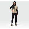 Northfinder TRYA blackbeige dámská mikina MI 4950OR 6753