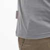 sensor merino active no logo panske triko kr rukav raglan seda3