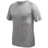 sensor merino active no logo panske triko kr rukav raglan seda