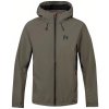 Hannah ARCAN HOODY stone grayanthracite