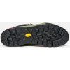 garmont ascent evo gtx olivine green racing red5