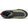garmont ascent evo gtx olivine green racing red6