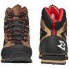 garmont lagorai 3 gtx chocolate brown racing red6