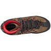 garmont lagorai 3 gtx chocolate brown racing red5