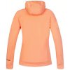 Hannah ELI HOODY apricot wash mel 02