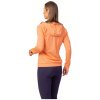 Hannah ELI HOODY apricot wash mel 08