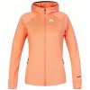 Hannah ELI HOODY apricot wash mel