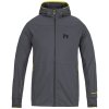 Hannah ETHAN HOODY black oyster mel