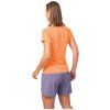 Hannah LELA apricot wash mel 07