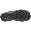 keen howser iii slide women black quilted2