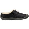 keen howser iii slide women black quilted4