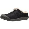 keen howser iii slide women black quilted5