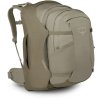 osprey fairview 55 sawdust olive tan