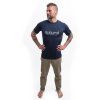 sensor merino active natural panske triko kr rukav deep blue4