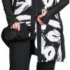 northfinder stacy black print ve 4480snw11